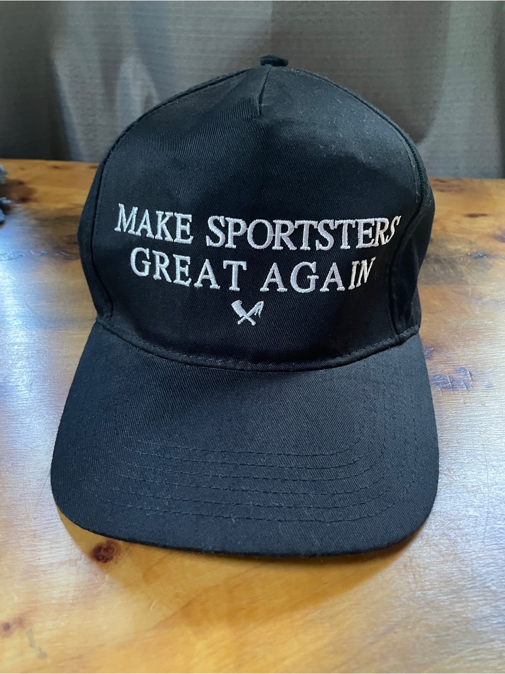 Rusty Butcher SPORTSTERS SNAPBACK